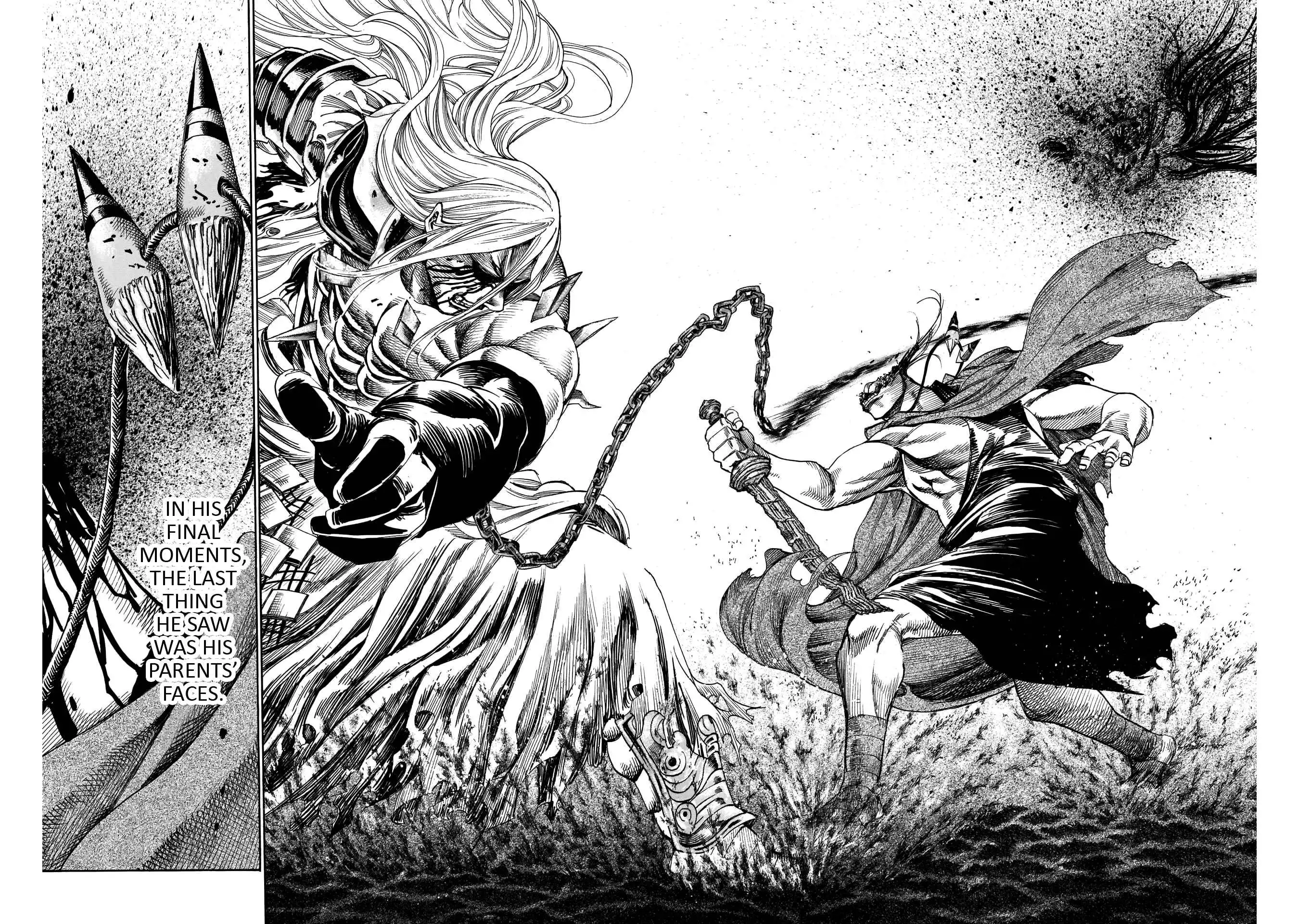 Kurogane no Valhallian Chapter 19 15